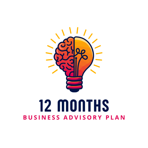 12 months business  plan