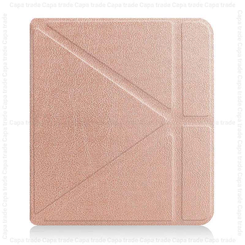 Slim Flip Book Funda For Kobo Libra Colour (2024) Case Smart Sleep/Wake 7" eBook Magnetic Cover with Soft TPU Back Shell